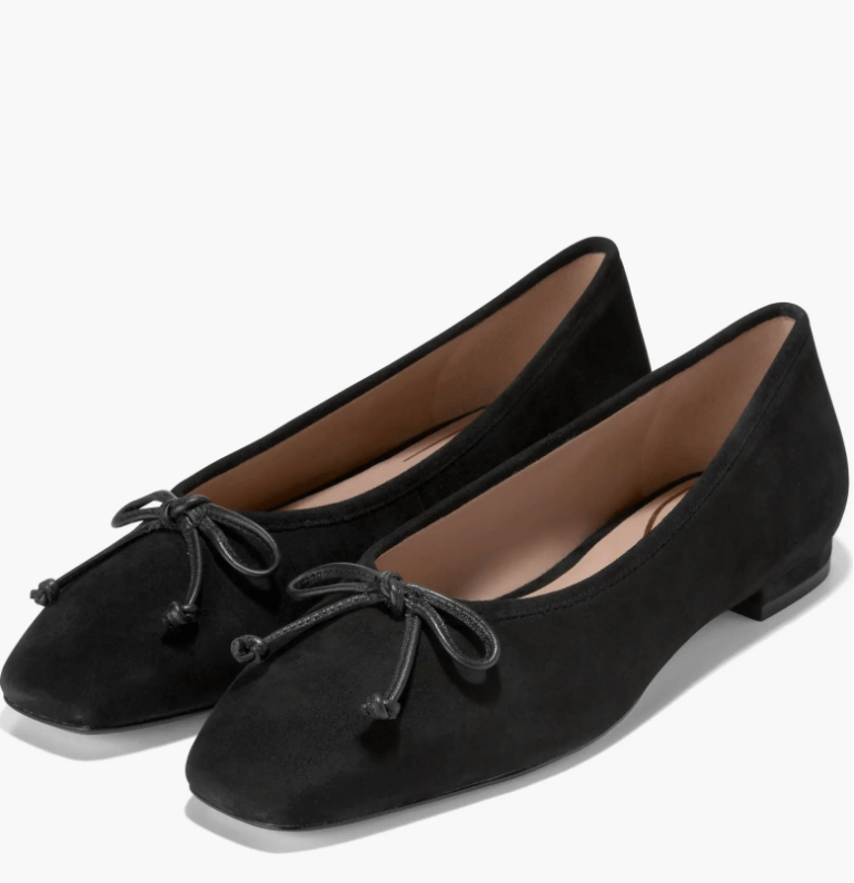 cole haan bethany flats
